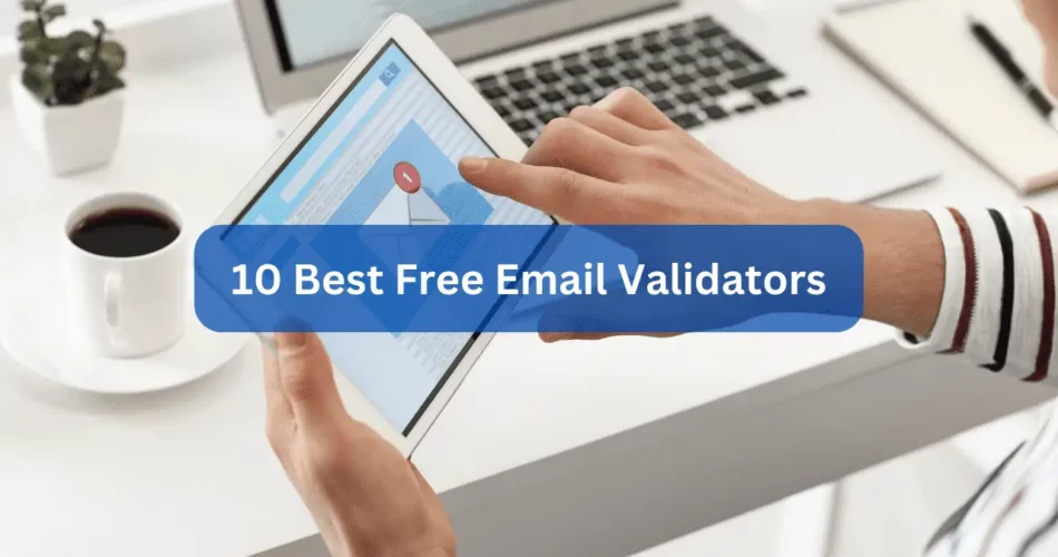 free email validator