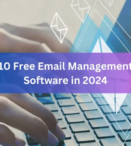 Top 10 Free Email Management Software in 2025