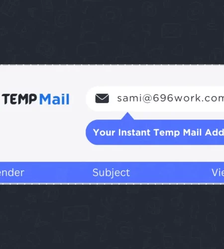 What is Temp Mail Ninja? and How To Use It? 5 Easy Steps