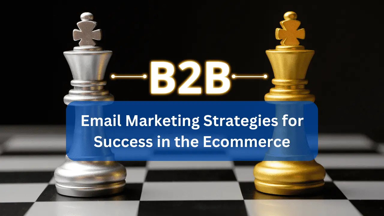 B2B Email Marketing: Strategies for Success in the E-commerce